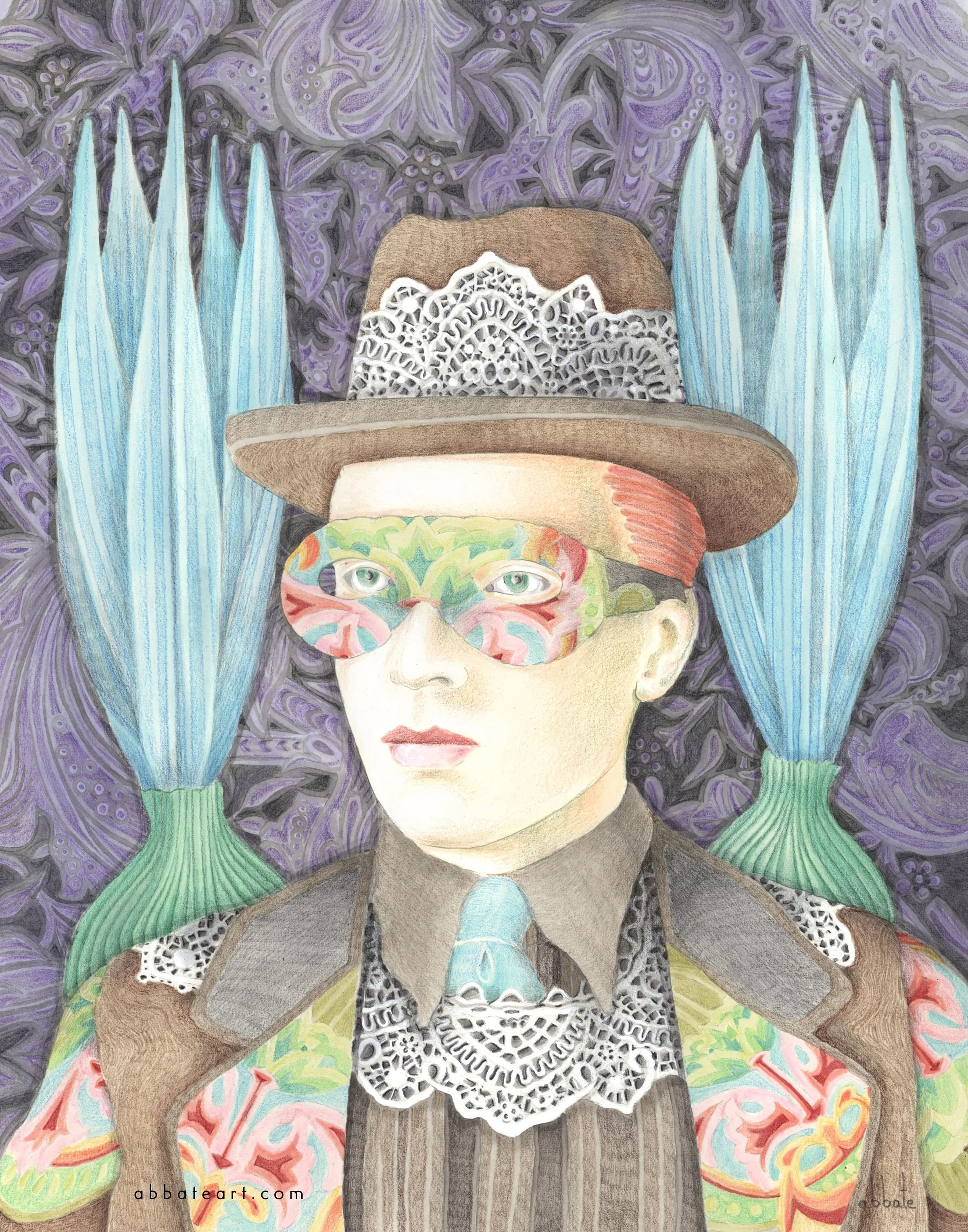 Mystery Men of Mark – Leopold