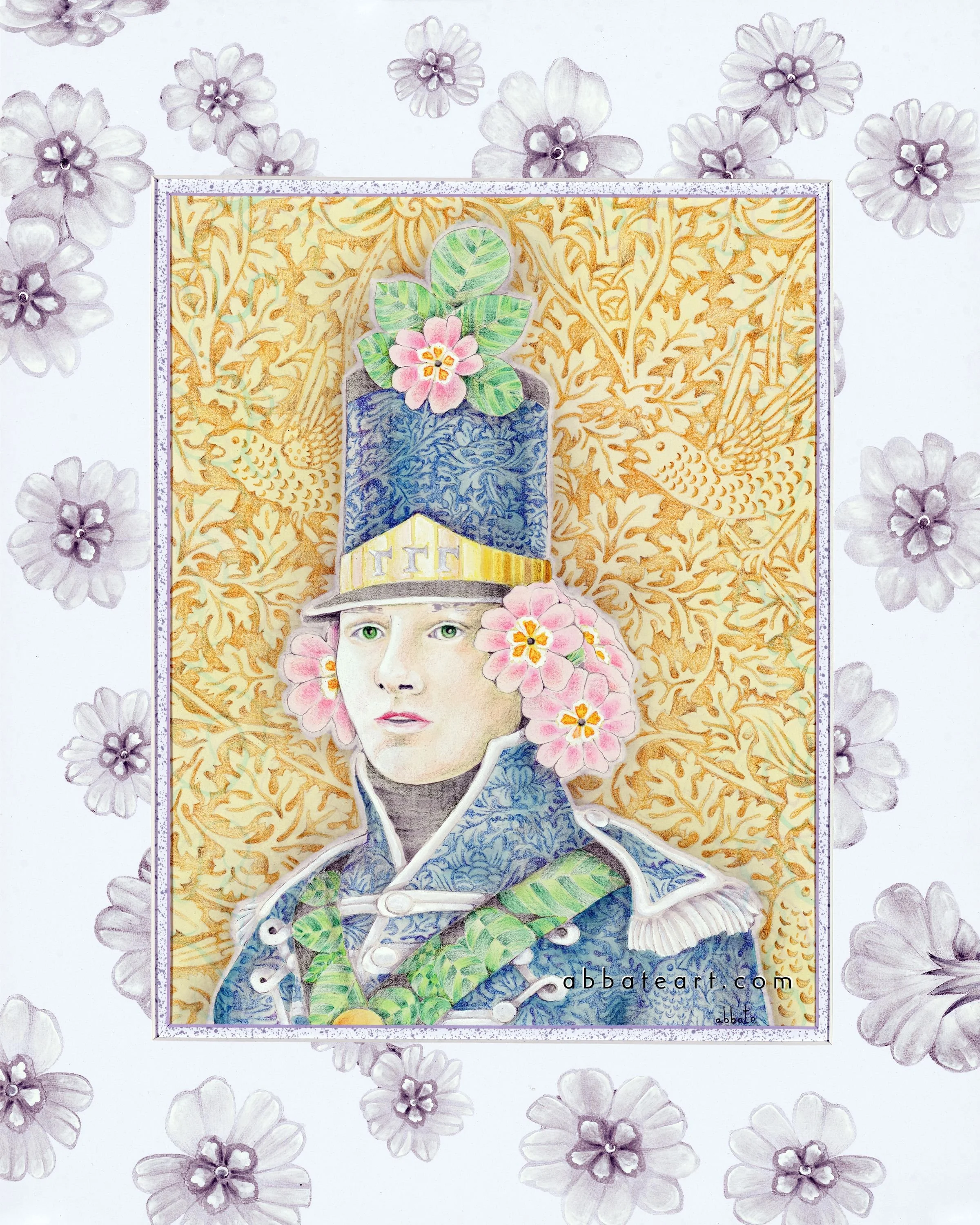 Fusilier Primrose of the Loyal Lusitanian Legion