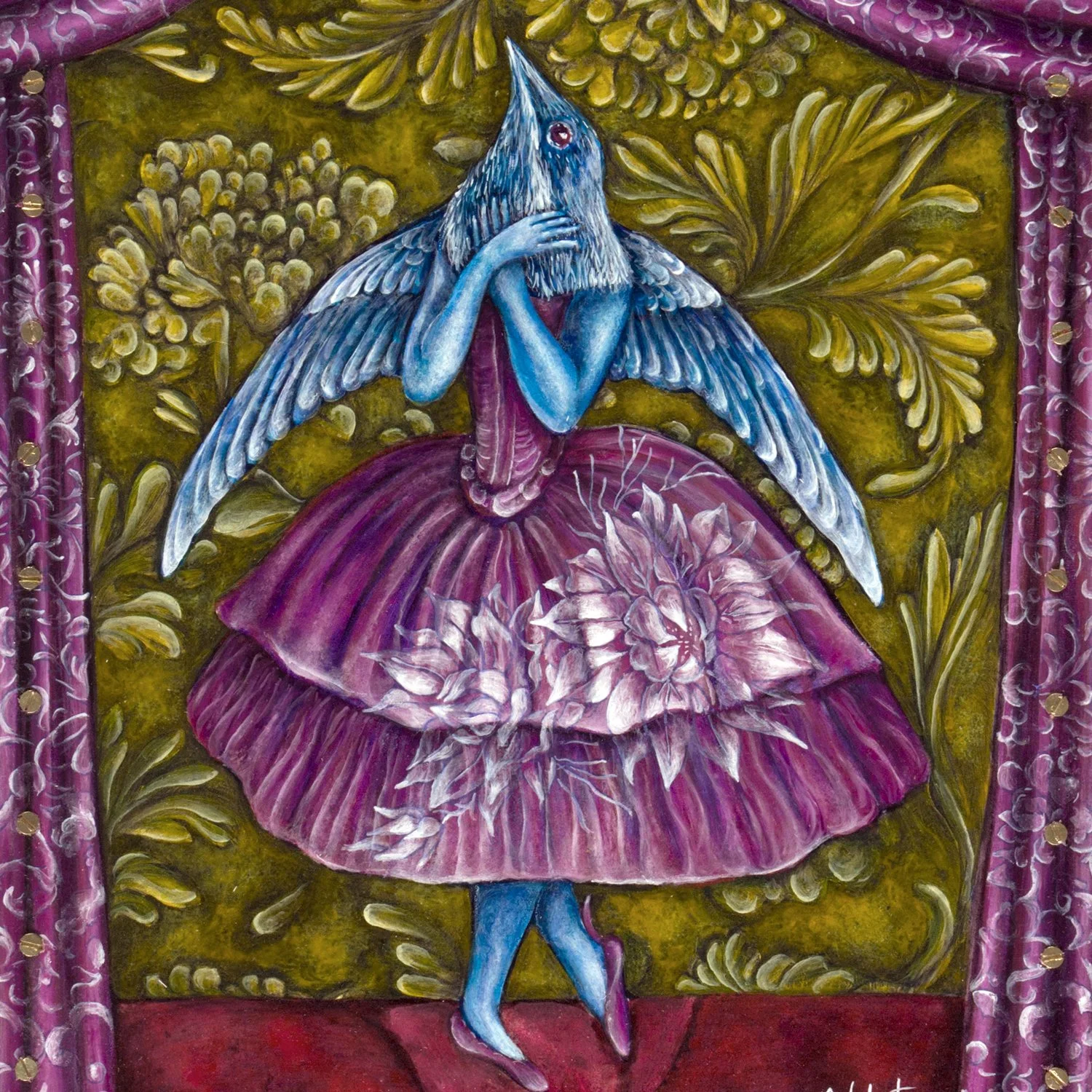 Aviary Dance
