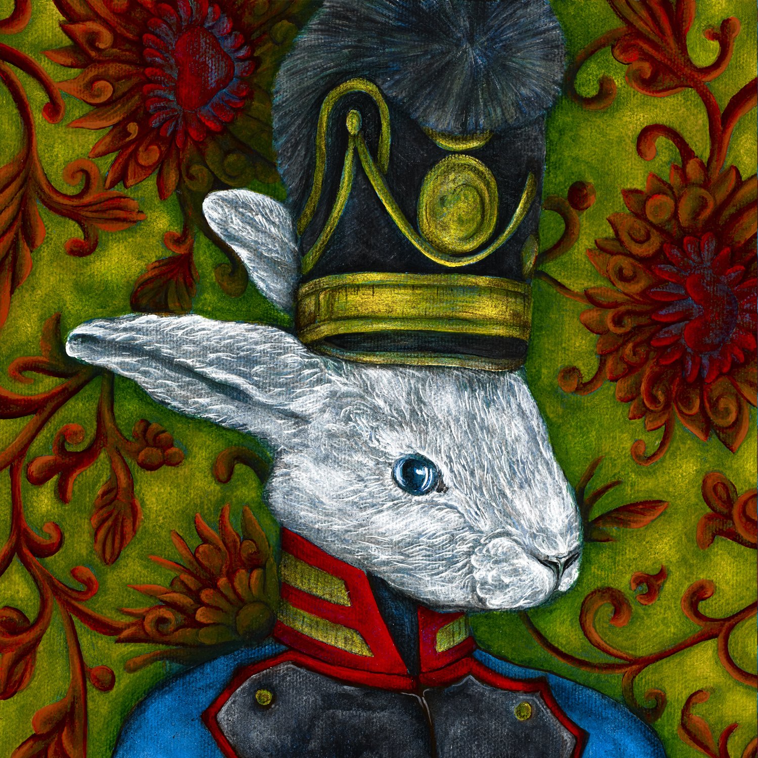 Rabbit Armies of the World
