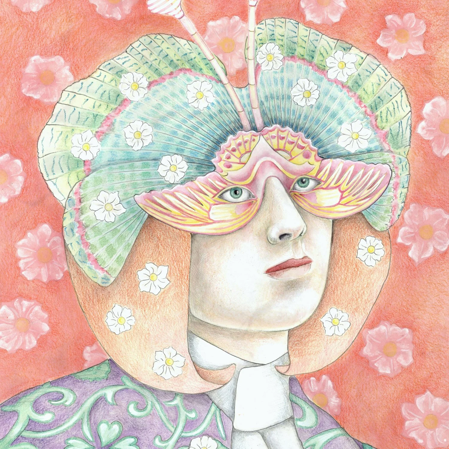 Fashion Show at the Palace of Mechanalia