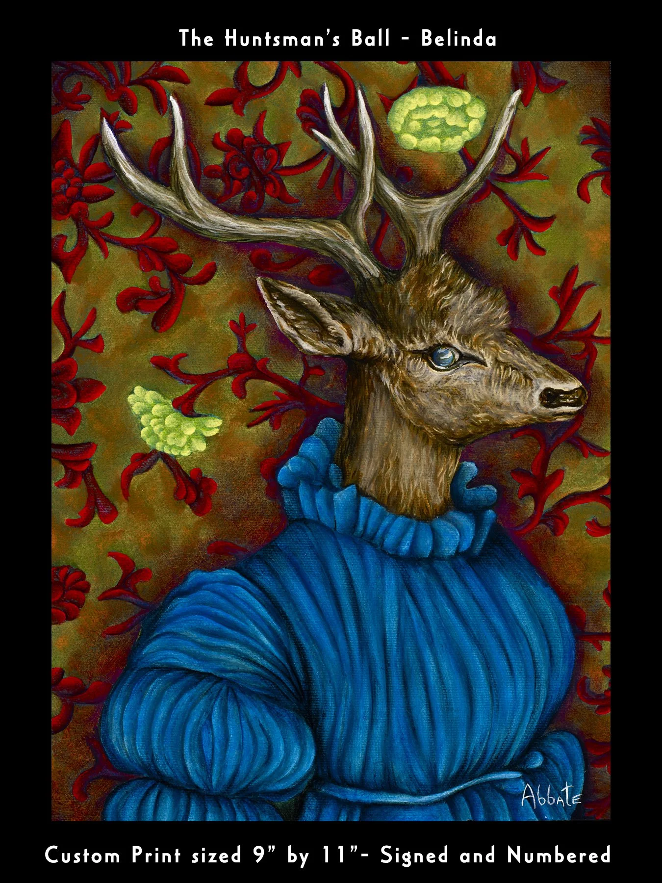 The Huntsman's Ball - Belinda