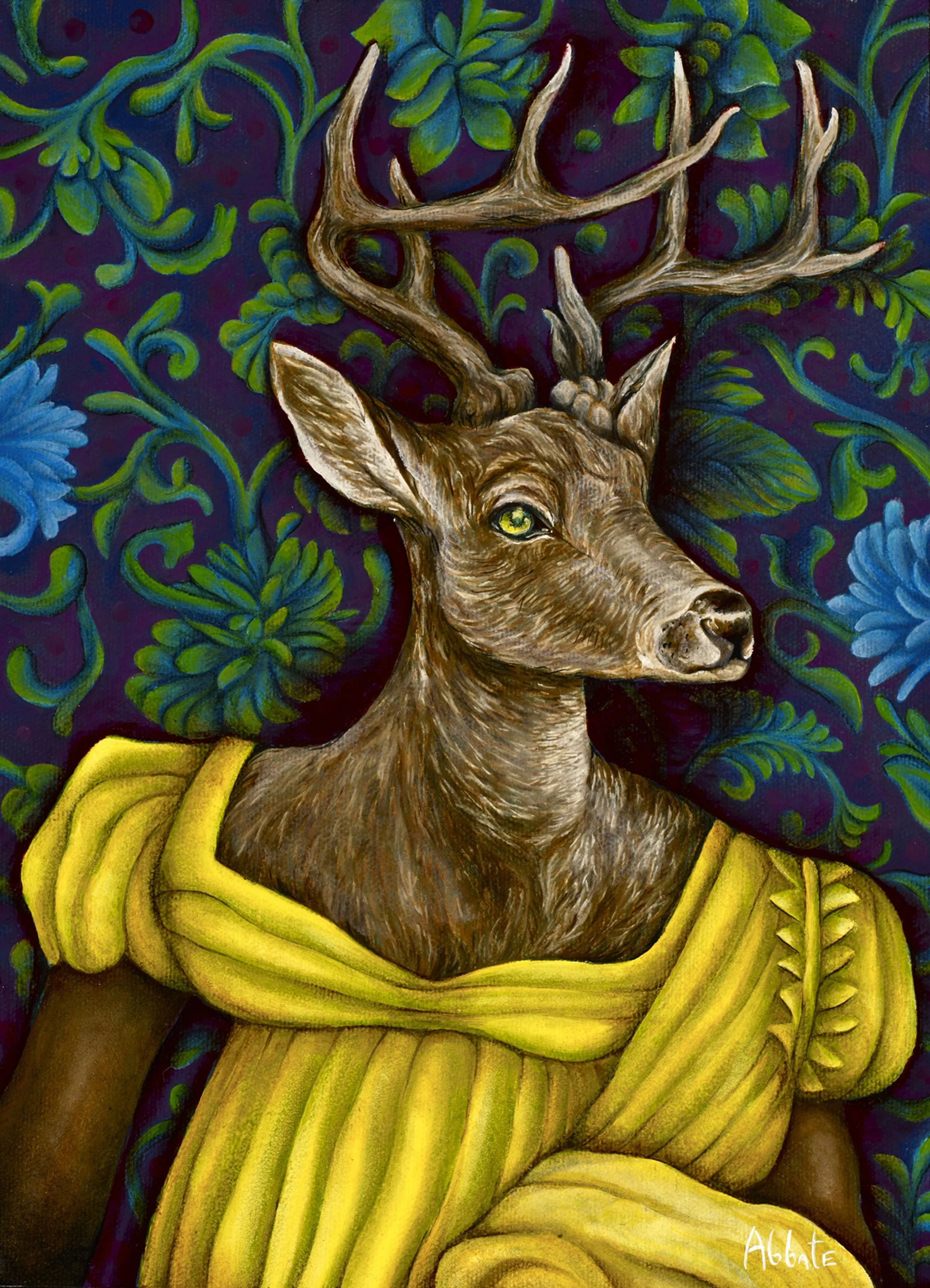 The Huntsman Ball - Josephine Print.jpg