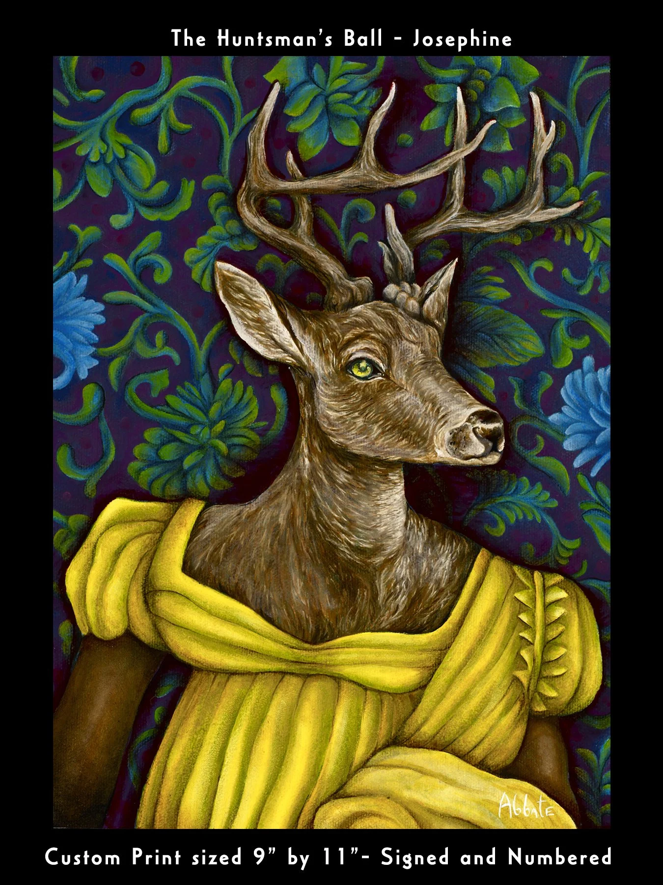 The Huntsman's Ball - Josephine