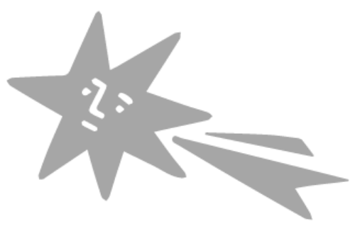 A cartoon-style cartoon bomb with a fuse and explosion lines, labeled with the number 7.