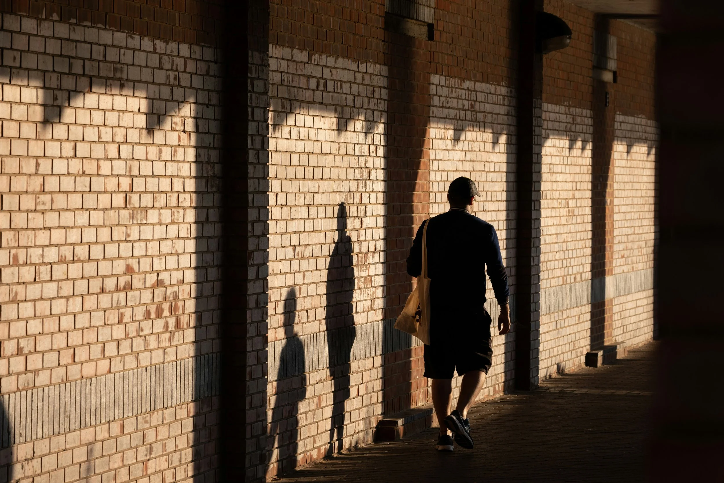 (2/2) Modern Man: Passivity, the New Masculinity
