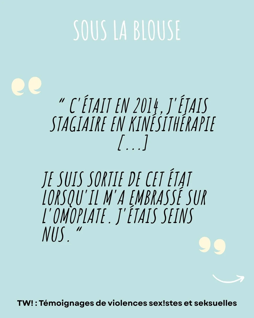 🌼 37% des femmes d&eacute;clarent avoir &eacute;t&eacute; victimes d'agression sexuelle ou de viol au cours de leur vie
🌼Un viol ou une tentative de viol a lieu toutes les 6 minutes
🌼Une agression sexuelle a lieu toutes les 2 minutes 
🌼Dans 91% d