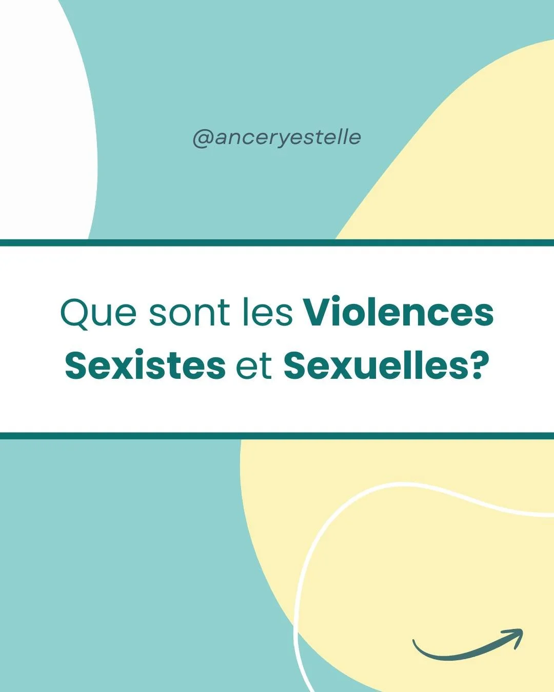 Dans la litt&eacute;rature, cinq grands types de VSS sont couramment distingu&eacute;s :

1. Les atteintes &agrave; l&rsquo;image &agrave; connotation sexuelle
2. Les propos sexistes, banalisant ou d&eacute;valorisant une personne en raison de son ge