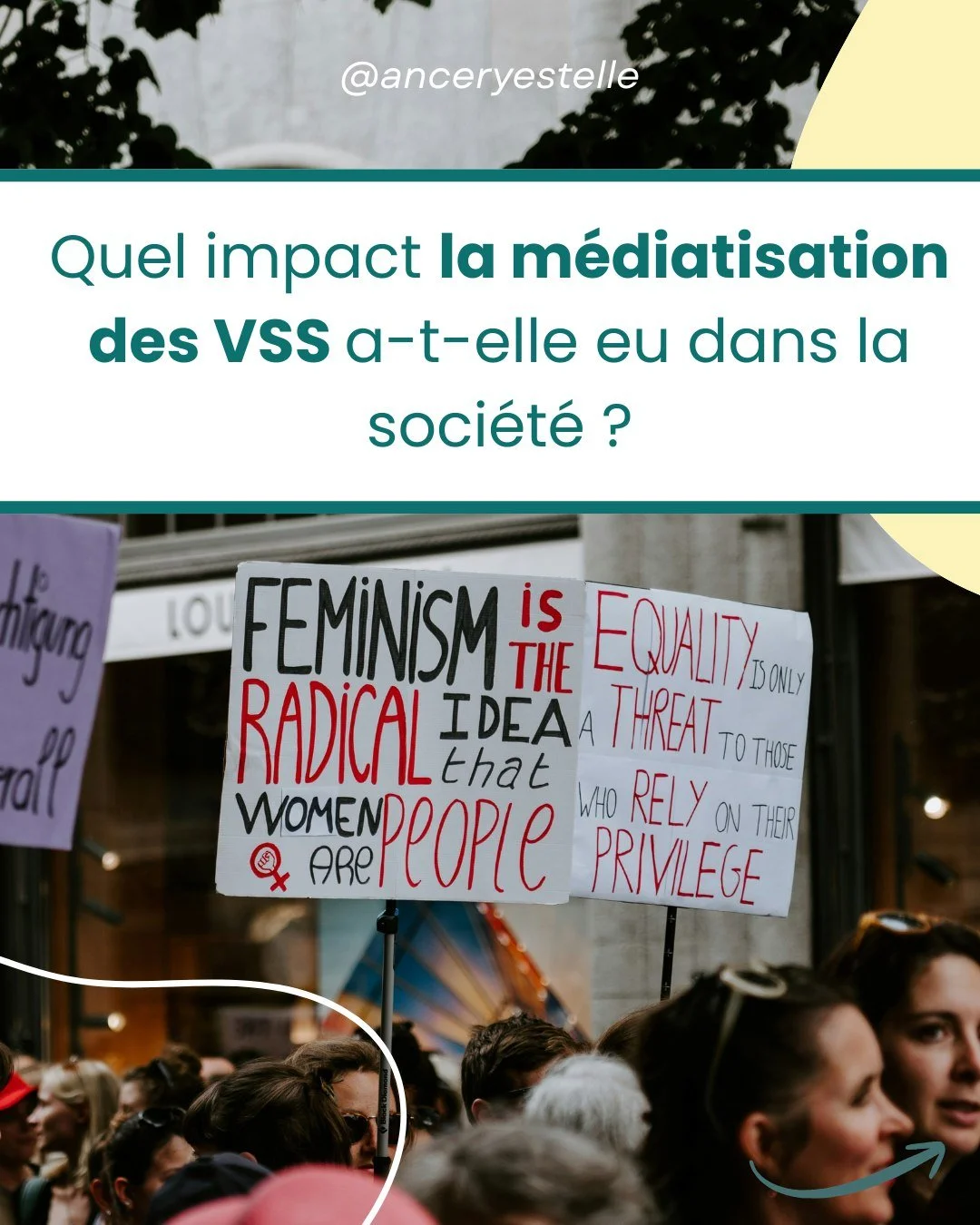 Source : www.info.gouv.fr/actualite/violences-sexistes-et-sexuelles

____________________________
𝐴𝑝𝑝𝑒𝑙 𝑎̀ 𝑡𝑒́𝑚𝑜𝑖𝑔𝑛𝑎𝑔𝑒𝑠

Si jamais vous connaissez des personnes qui ont subi (stagiaires, coll&egrave;gues&hellip;) ou si vous avez subi
