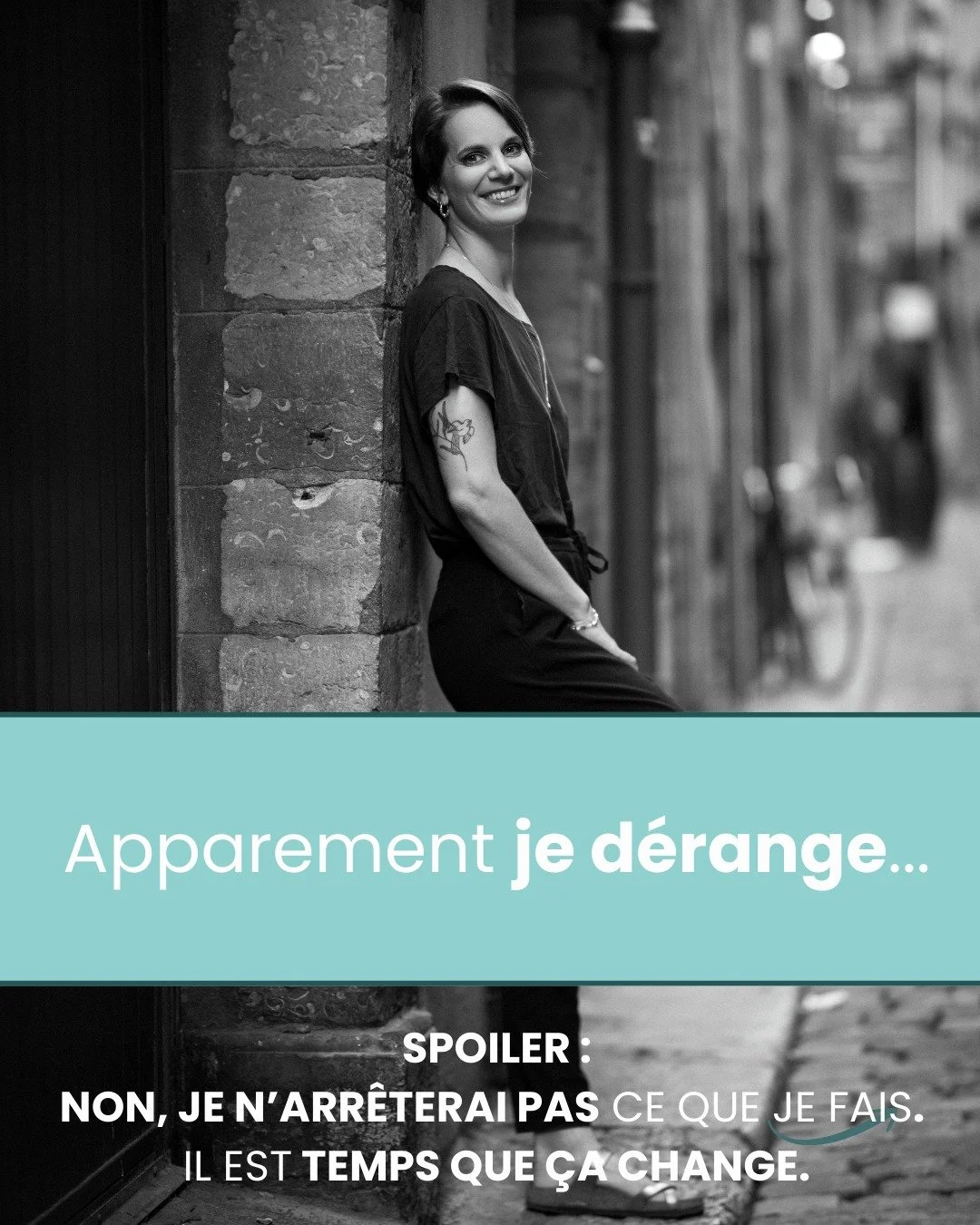 Apparemment publier des t&eacute;moignages et lutter contre les VSS en kin&eacute;sith&eacute;rapie &ccedil;a d&eacute;range 🤷
Une chose est s&ucirc;r mon appel &agrave; t&eacute;moignage marche ^^

J'ai longtemps h&eacute;sit&eacute; &agrave; poste