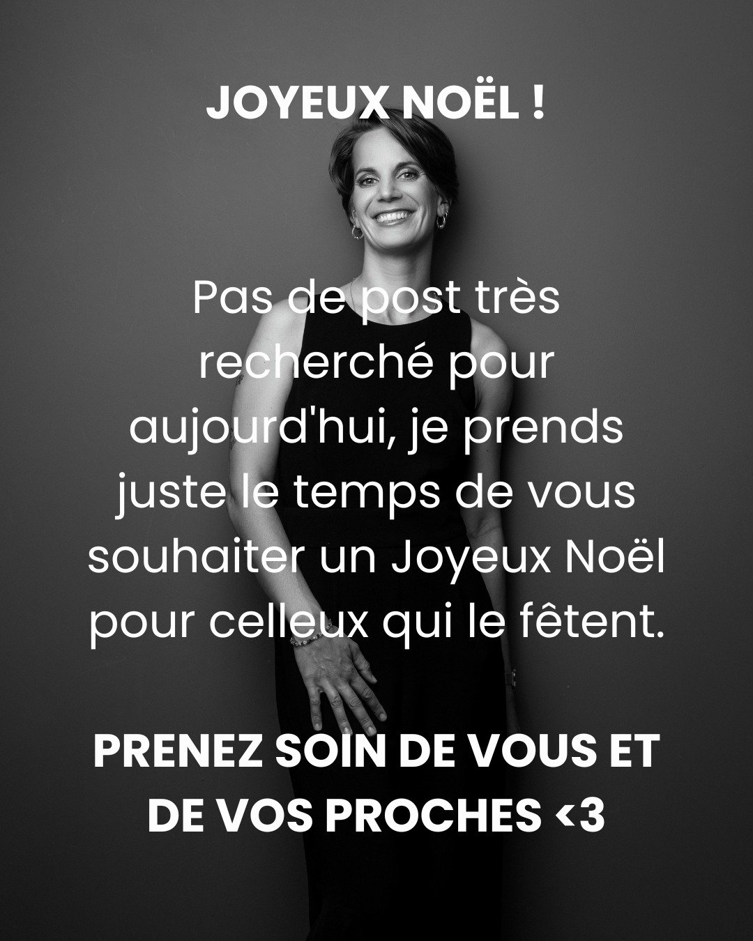 Je publie les lundis et les jeudis depuis pas mal de mois et &ccedil;a tombe sur le 25 d&eacute;cembre 🤷

Alors je me suis dit que j'allais juste vous souhaiter un joyeux No&euml;l et vous remercier de me suivre et de suivre mes projets :)

________