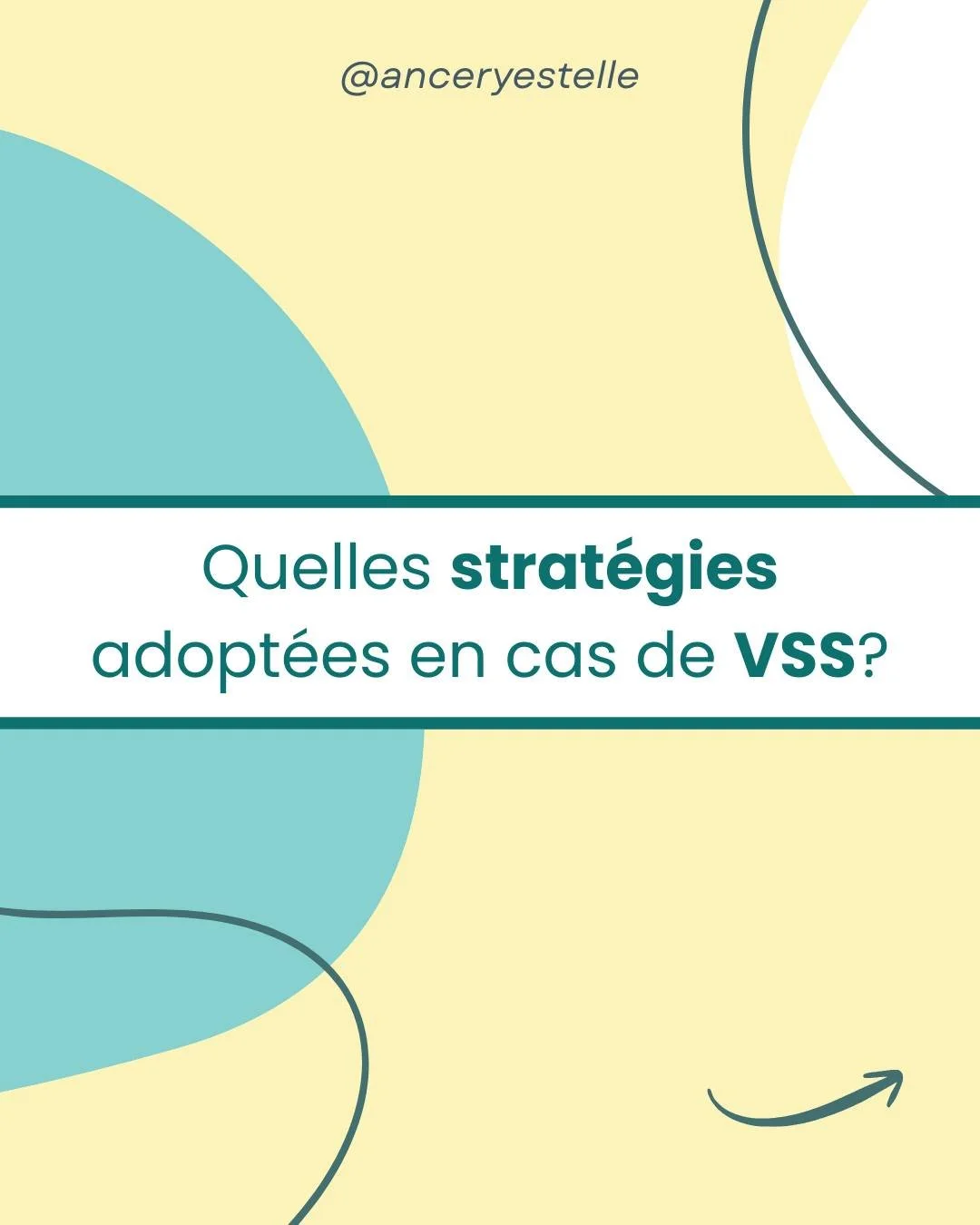 Quelles strat&eacute;gies adopt&eacute;es en cas de VSS? C'est une des questions pos&eacute;es dans un m&eacute;moire de recherche en 2024 par Alix Boussandel.

Arr&ecirc;ter de se maquiller, vouvoyer le patient, ignorer... mais aussi ne plus travail