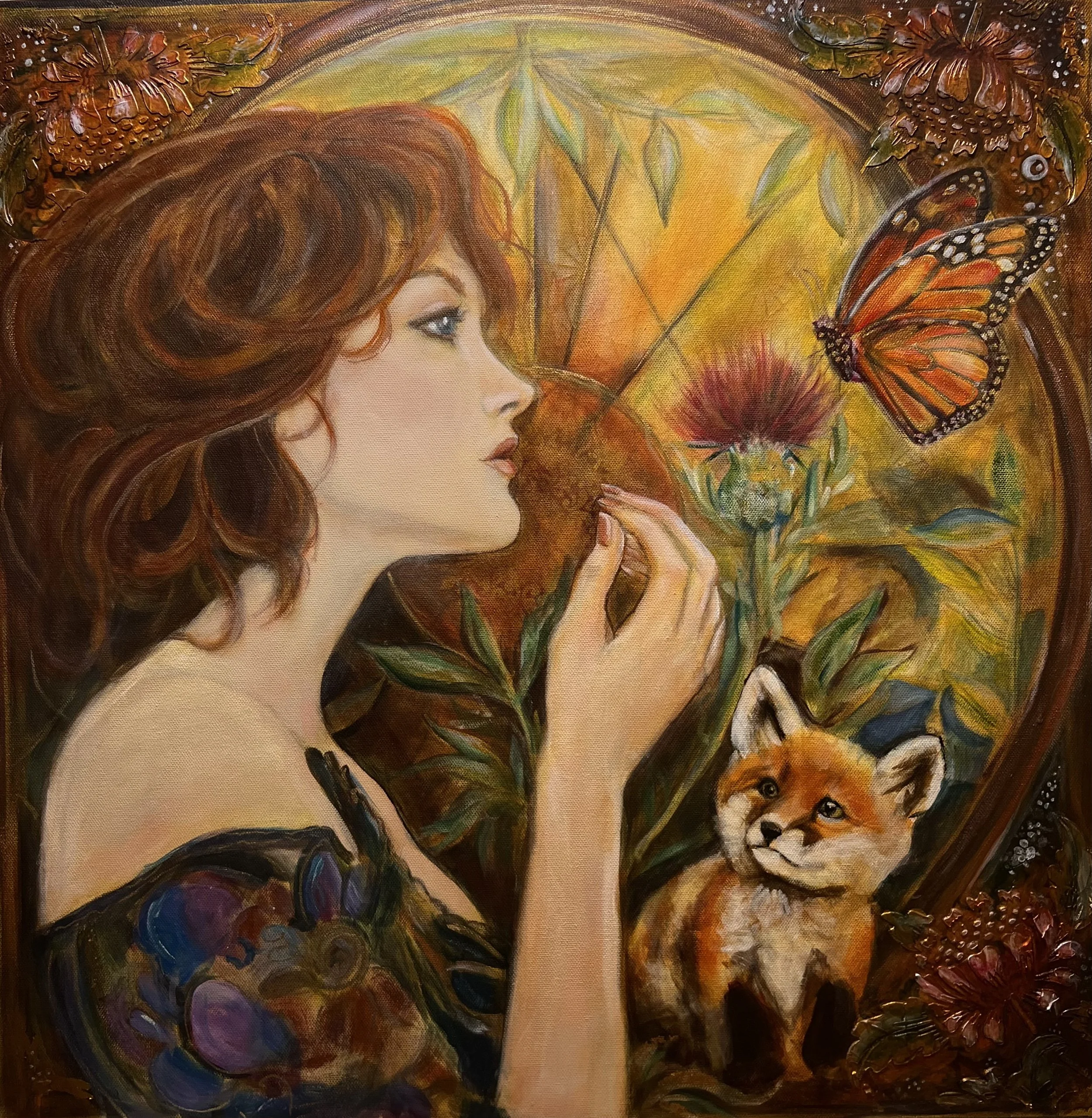 The Herbalist of Hidden Hours