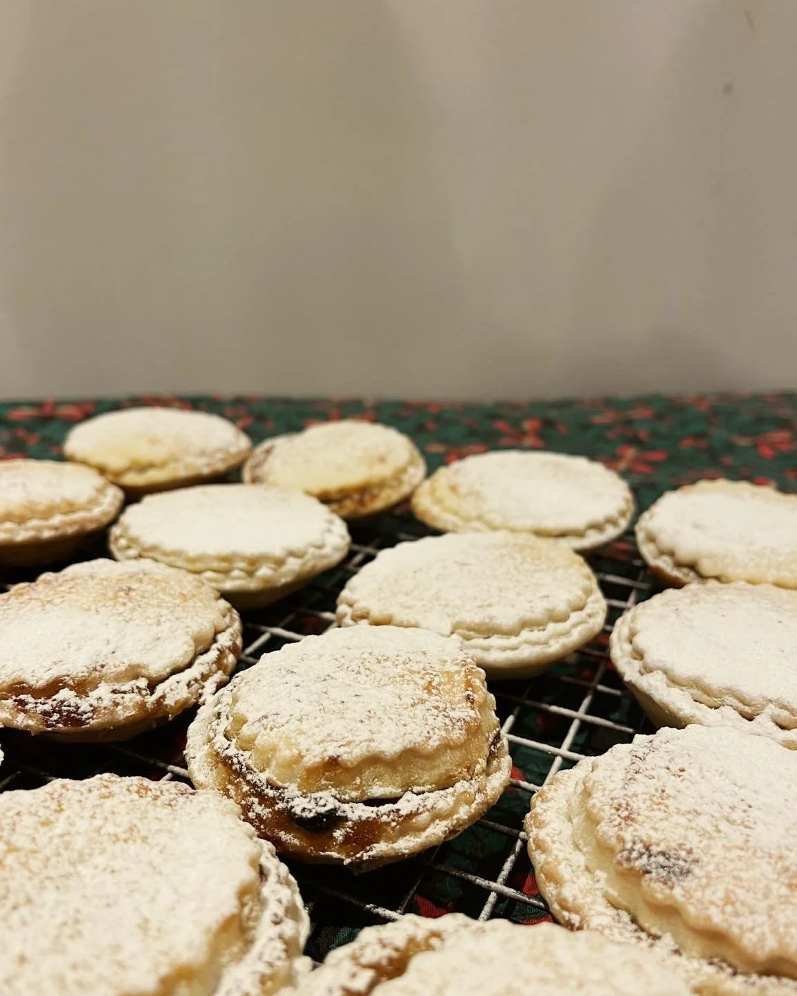 We&rsquo;re ready to spread some Christmas cheer 🎄 

This weekend at The Cake Shed At Thistlebarrow we are all about Christmas bakes. 

We have lots available and the bonus is that all items will last until Christmas Day. 

Paint Your Own kits are g