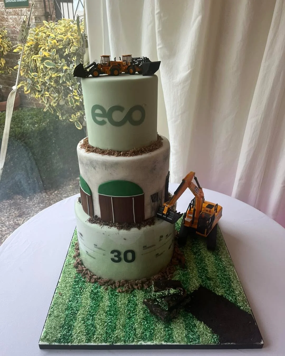 I know a lot of my posts over the last few months have been about The Cake Shed (I need to post regularly otherwise people forget it&rsquo;s here). 

But I do still do cakes too and would be happy to give you a quote. 
I tend to only take on one cake