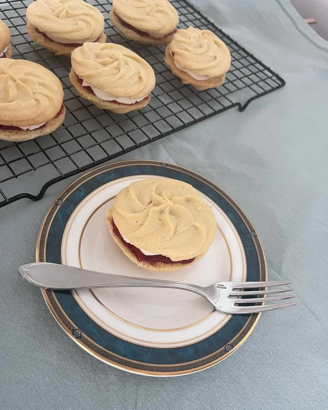 We&rsquo;ve restocked with a few more cakes and bakes and we&rsquo;re still open for a few more hours today. 

Come before they all go.  #cakeshed #thistlebarrowroad #cakeshedstthistlebarrow #esthersfavouritethings #cakeshedhonestybox #bournemouthbak