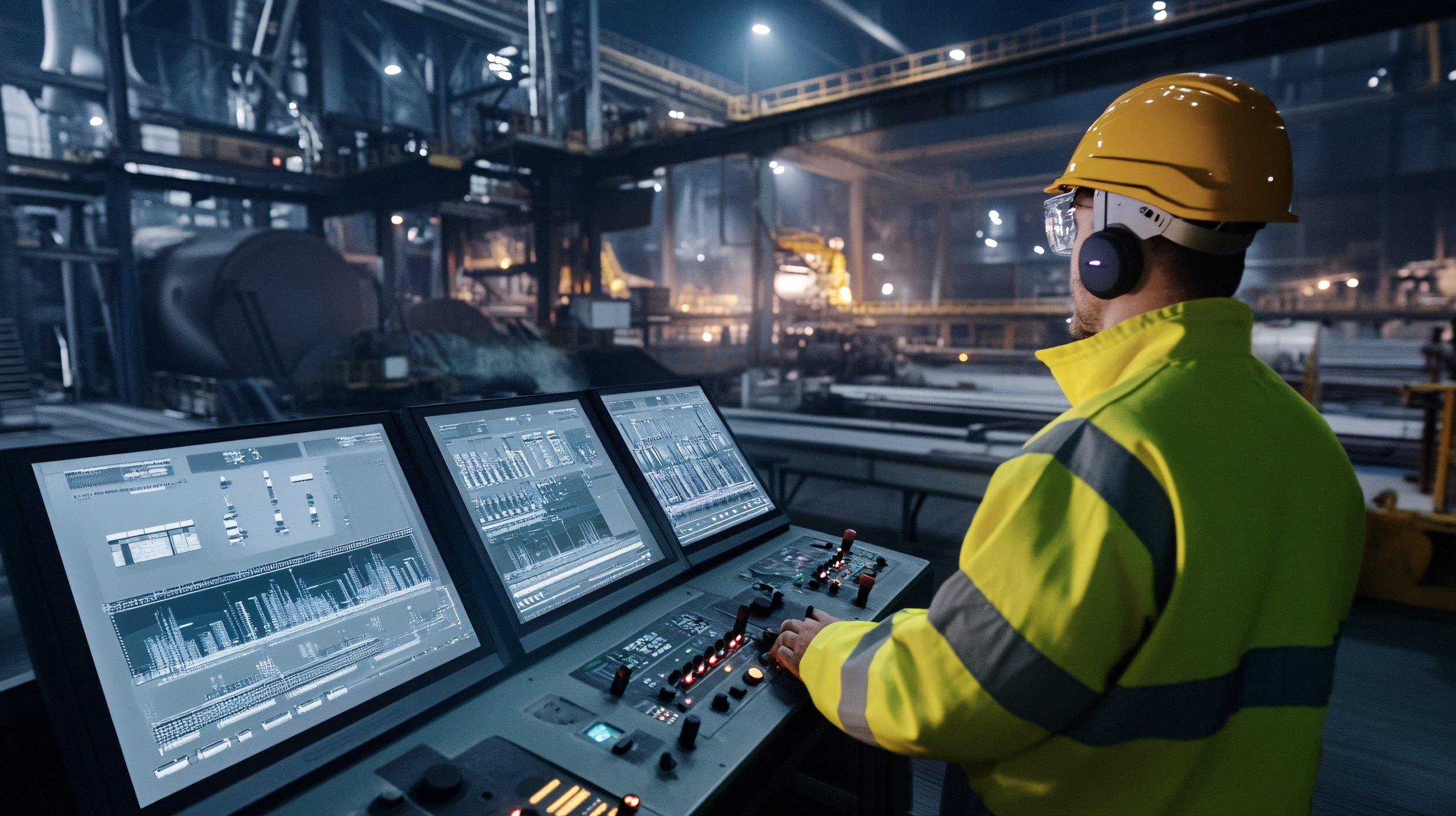 How Feedback Loops Are Evolving into Sentient Factories with AI-Native Manufacturing