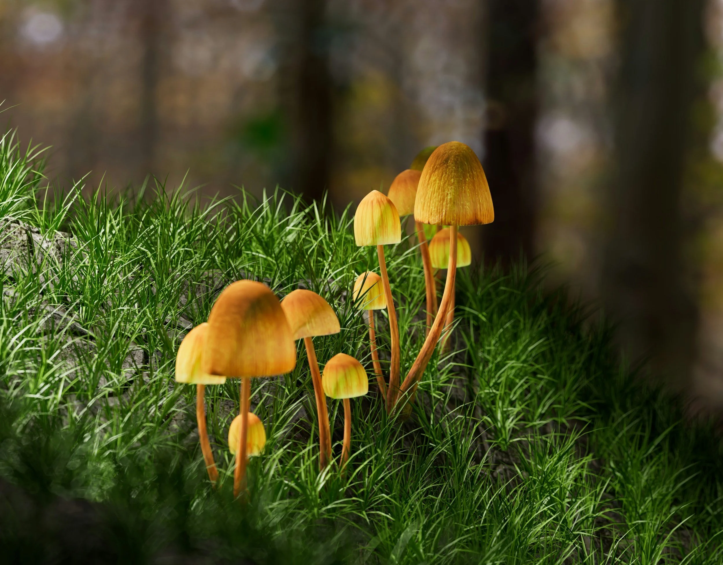 Psilocybin and Parkinson's Disease: Why Researchers Are Taking a Closer Look