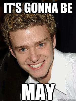 MAY 2025