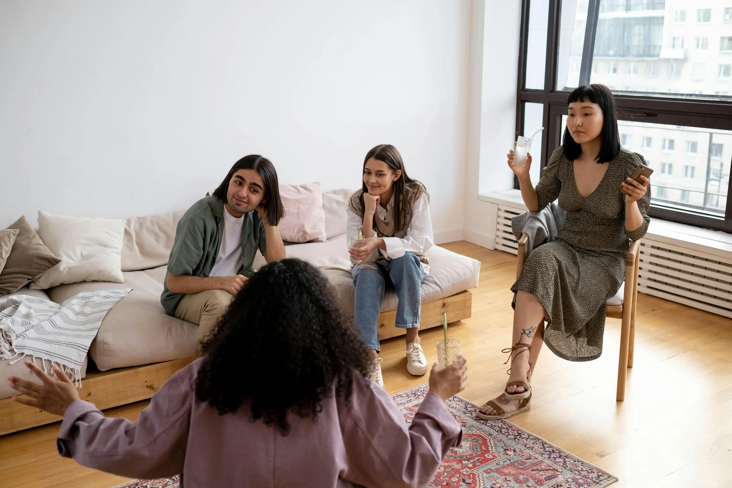 RG Boston Open House