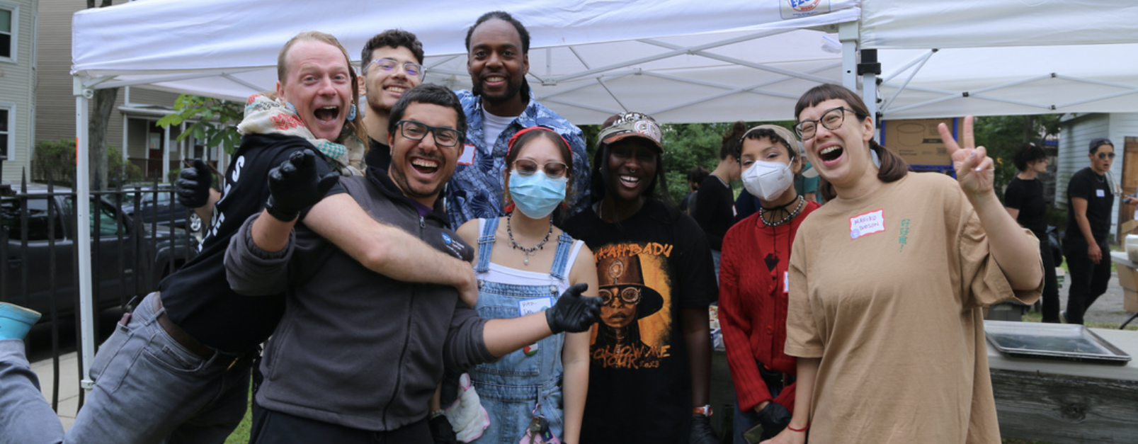 Celebration of Grassroots Organizing