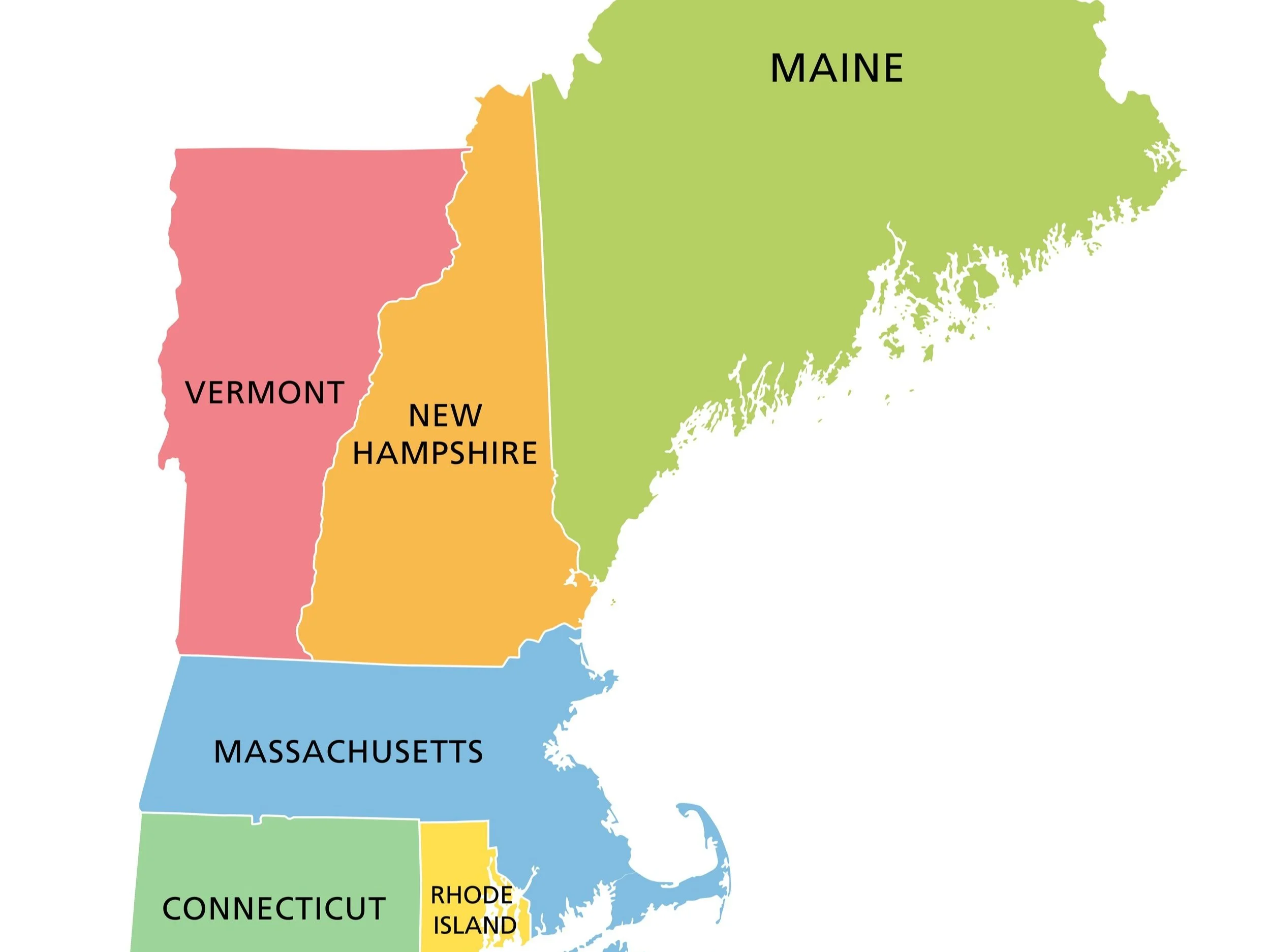 New England Regional Call