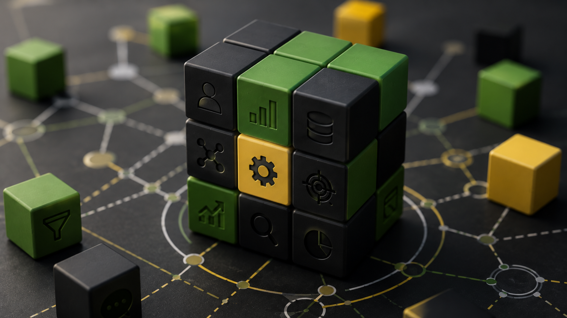 Your Marketing Stack Isn't Broken. Your System Is.