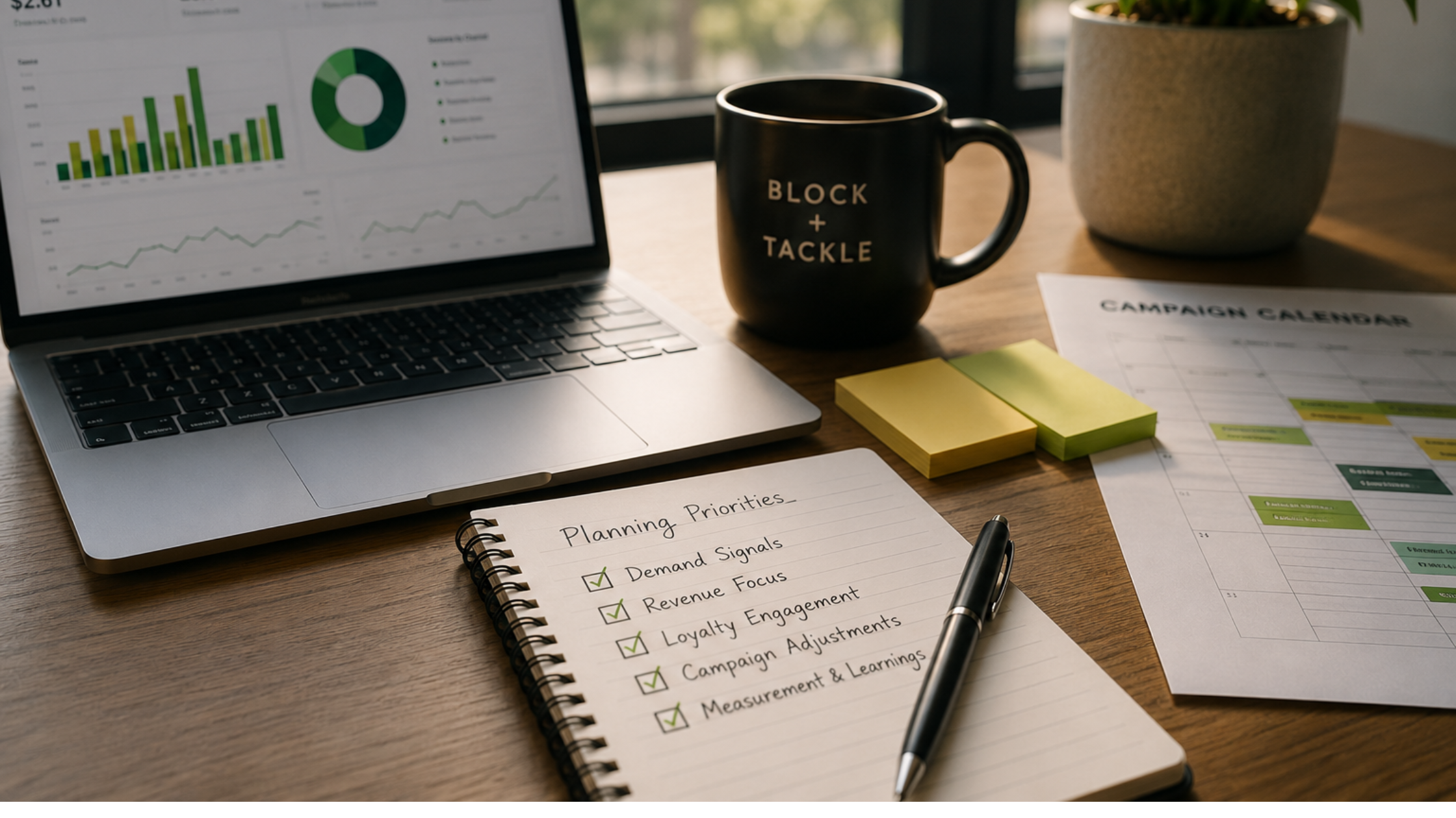 Why Hospitality Marketing Can't Be Planned Like Retail