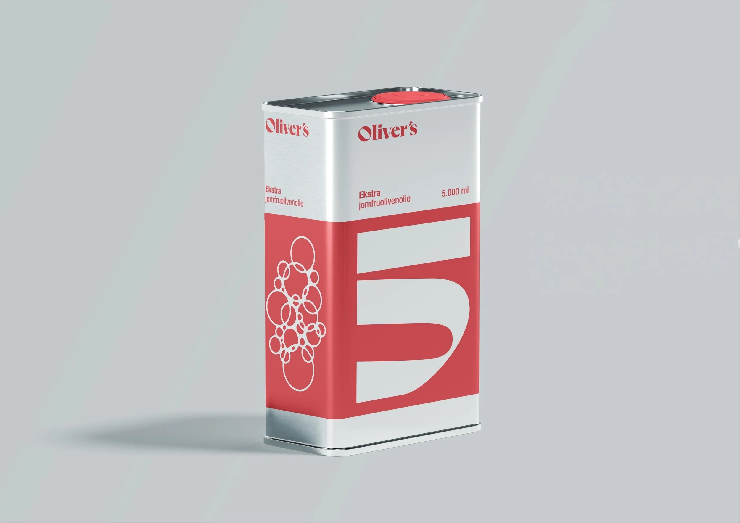 Single Estate Extra Virgin Olive Oil 5l