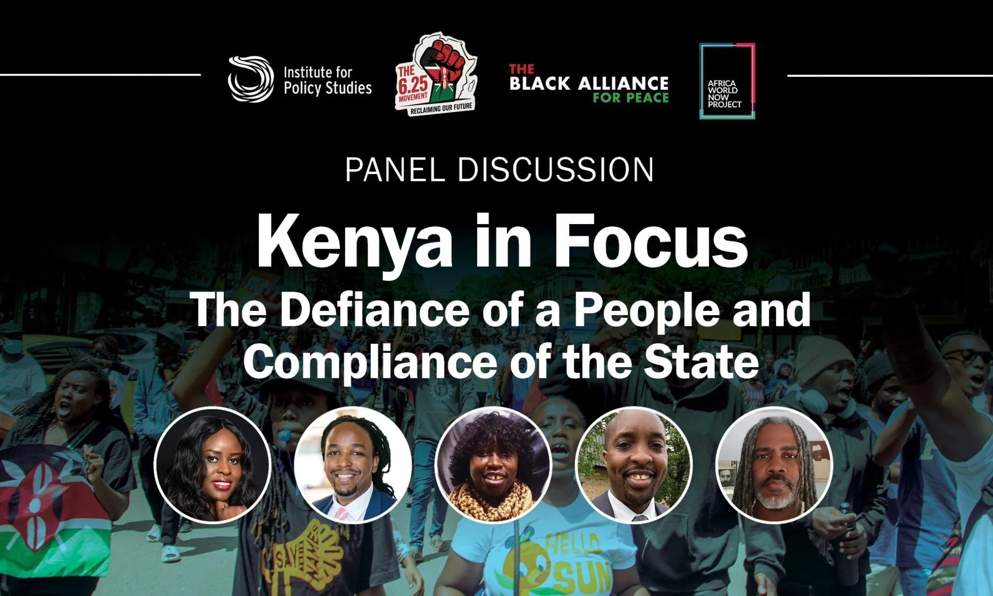Kenya in Focus: The Defiance of A People and Compliance of the State