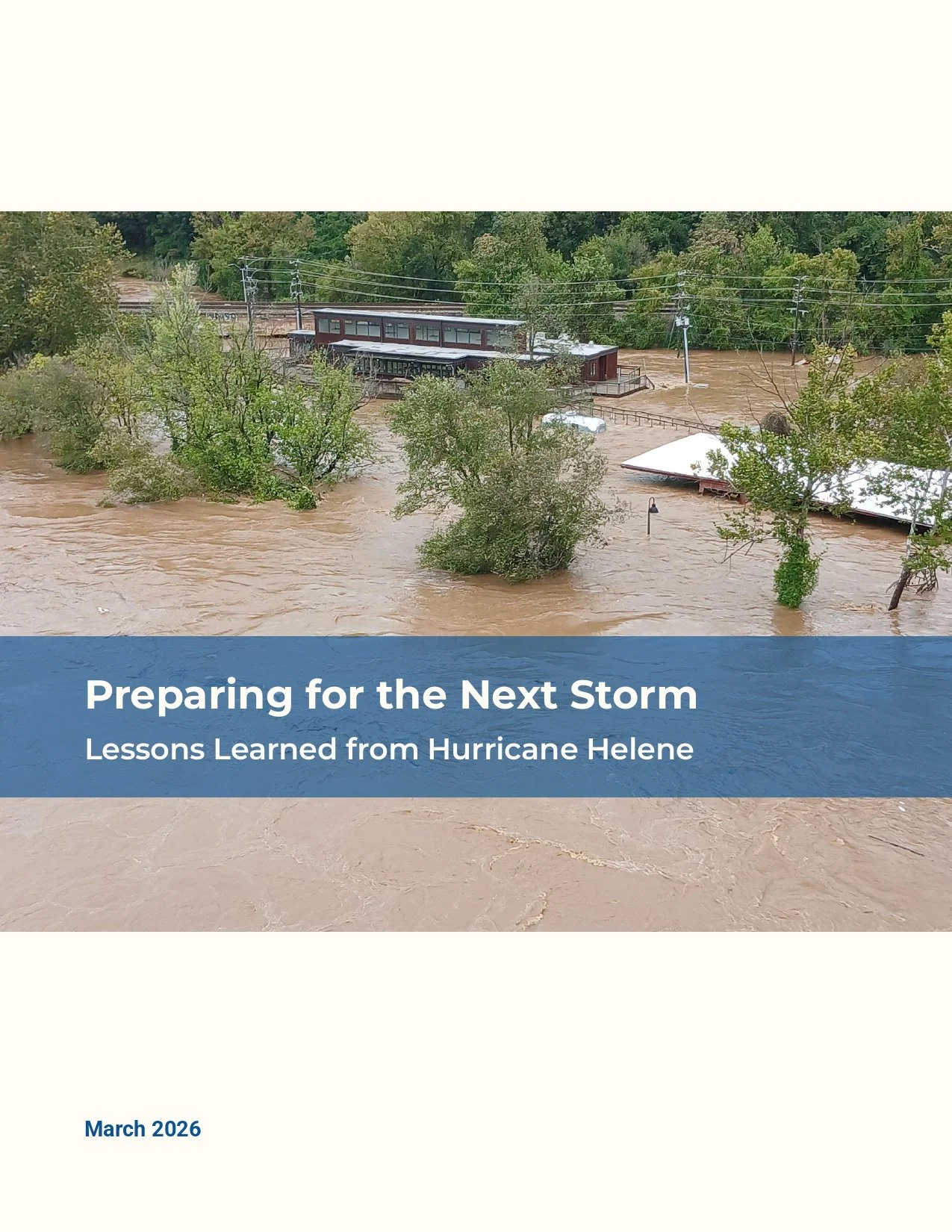 Press Release: Appalachian Advocates Release New Report Sharing Policy Lessons Learned from Helene