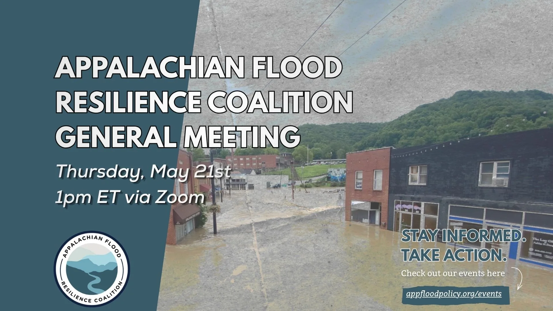 May 2026 - General Coalition Meeting