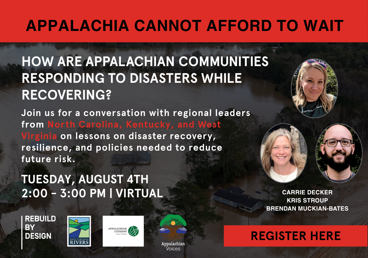Responding While Recovering — Storm Recovery Futures Amid Ongoing Disaster