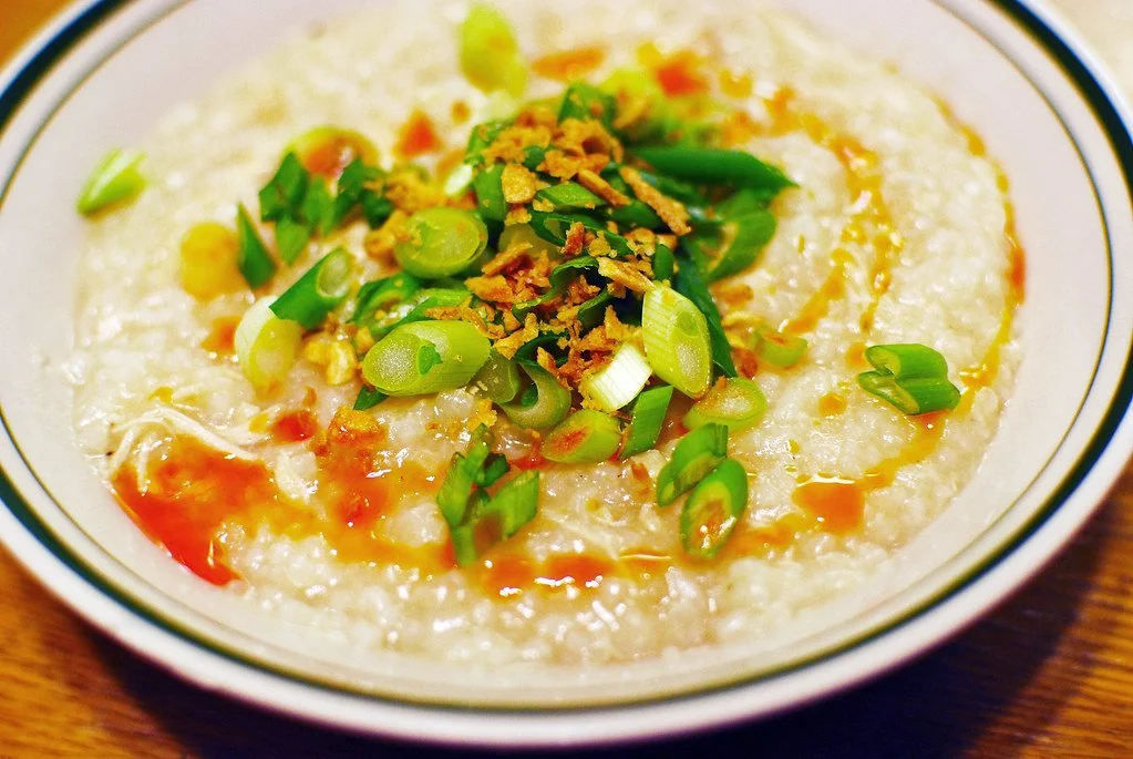 Warming Congee Recipe