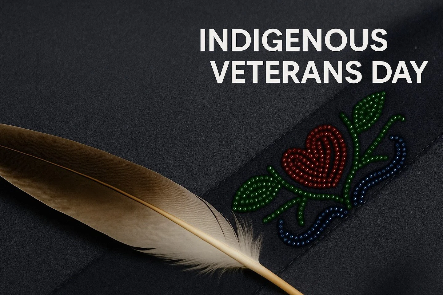 🪶November 8 is Indigenous Veterans Day &mdash; a day to recognize and honour the contributions of First Nations, M&eacute;tis, and Inuit soldiers who bravely served our country.

We are grateful for their strength, sacrifice, and the legacy they con
