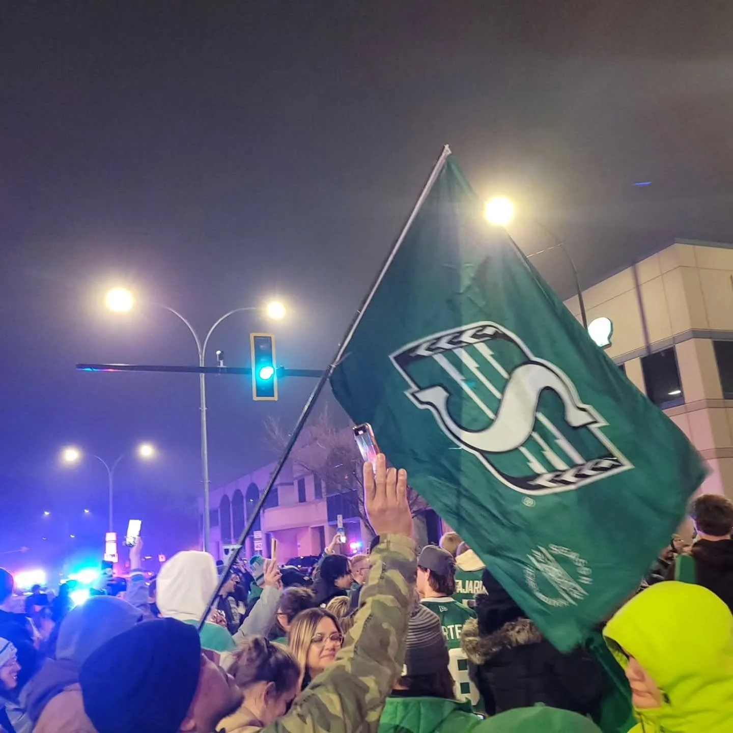 🟢⚪ RIDERS ARE GREY CUP CHAMPIONS! 🏆💚

What a game. What a night. What a moment for Saskatchewan.

From the heart of Rider Nation to every fan across the province, this win feels historic. The energy, the pride, the noise&mdash;unmatched.

Congrats