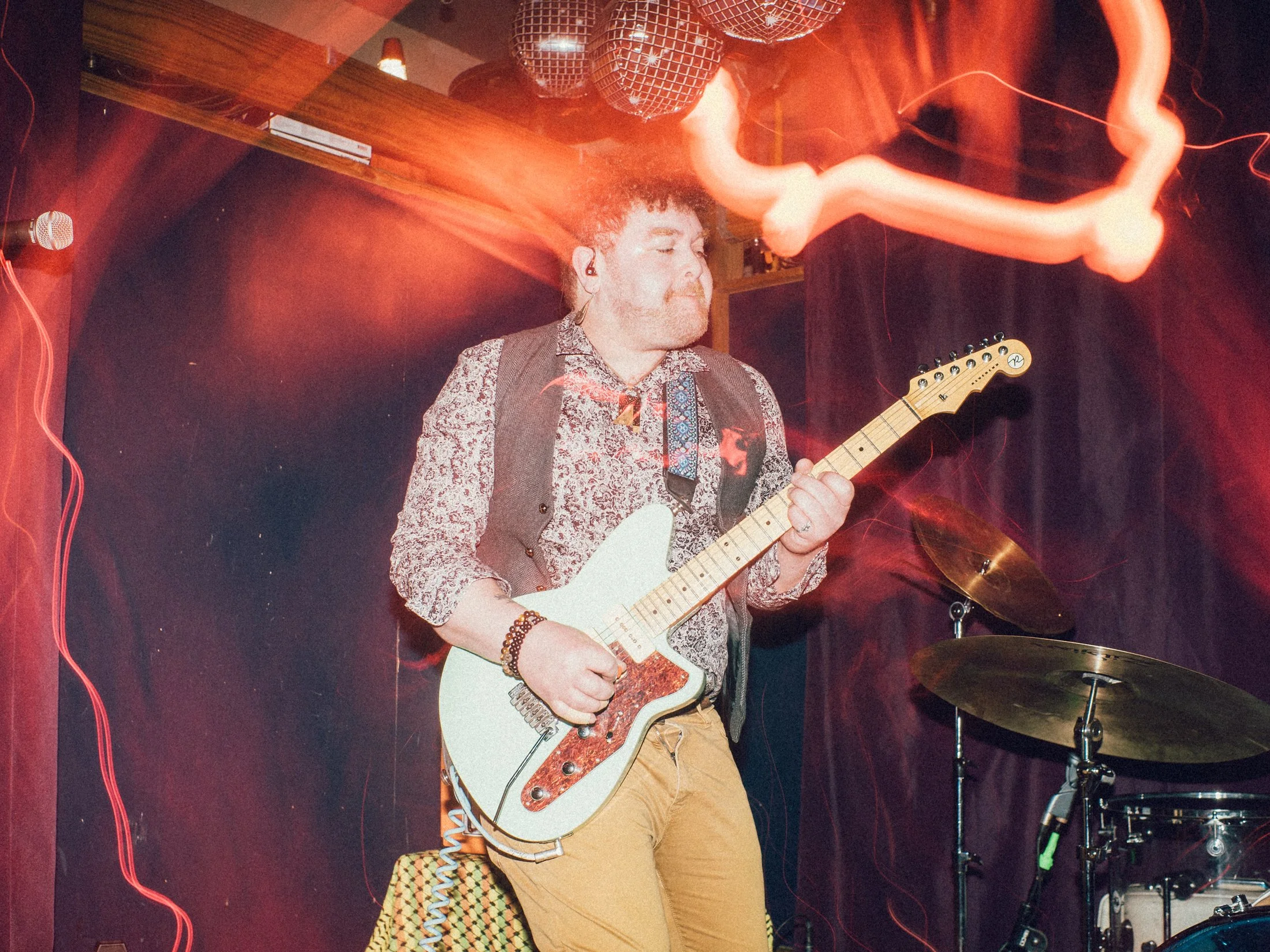 T at Pilot Light, Knoxville