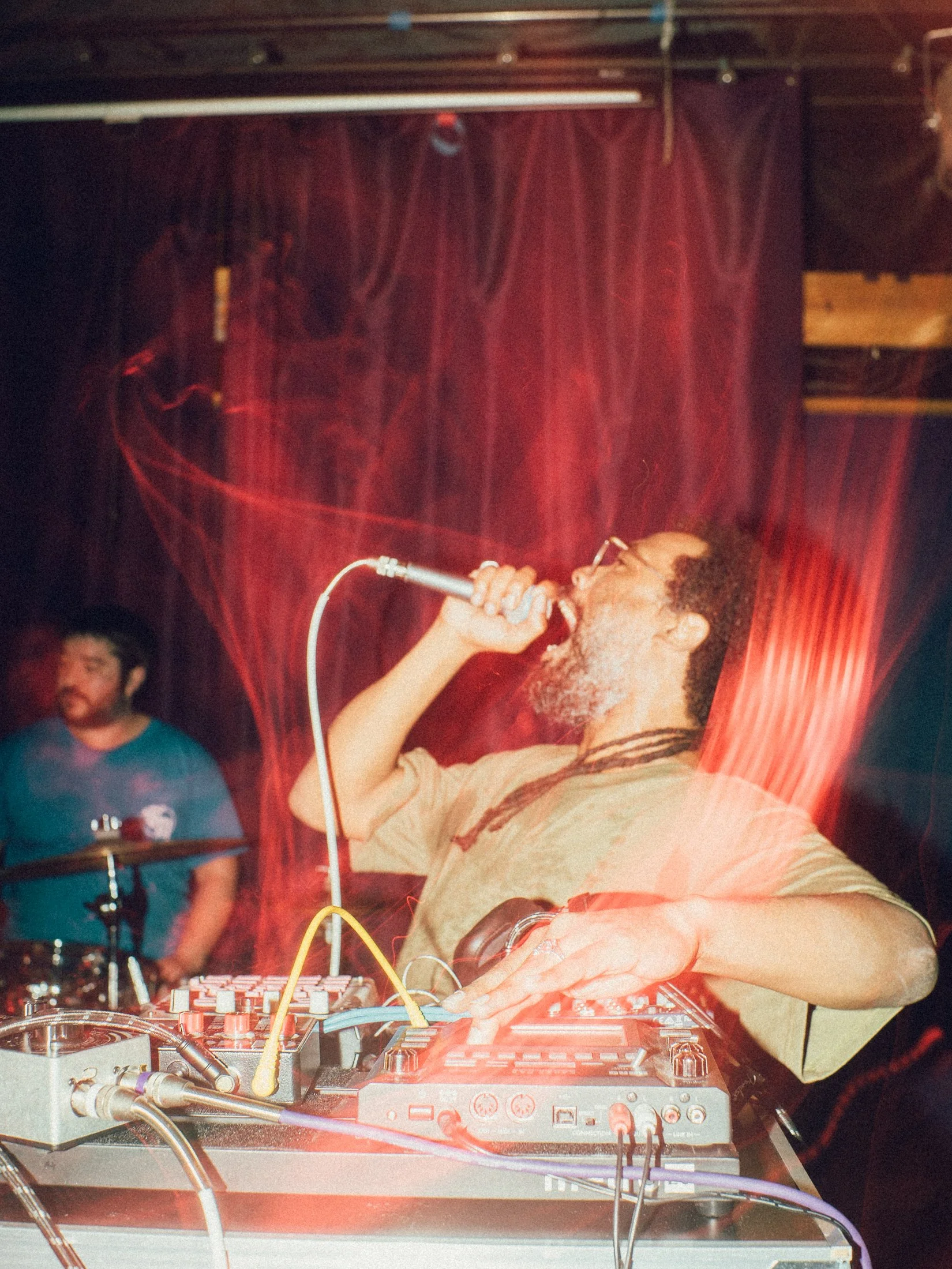 B & MP at Pilot Light, Knoxville