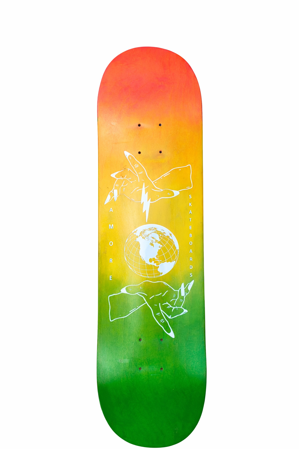 Amore Rasta Deck // 8.25