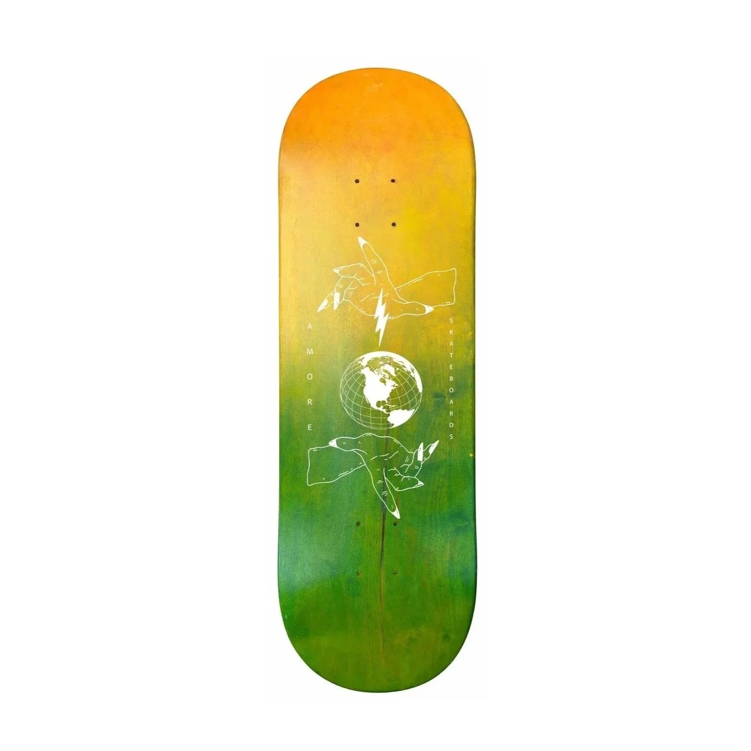 Parrot Deck // 8.75