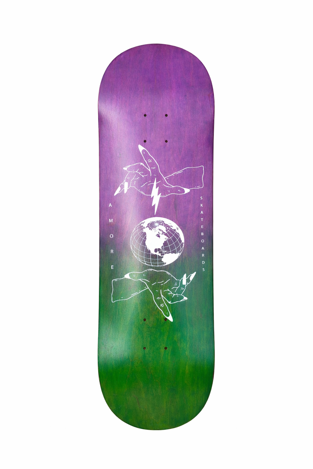 Purple>Green Deck // 9