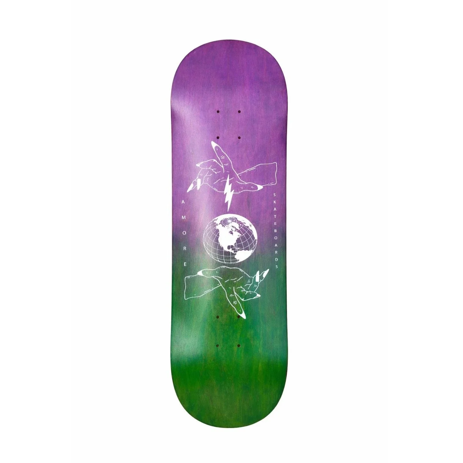 Purple>Green Deck // 9