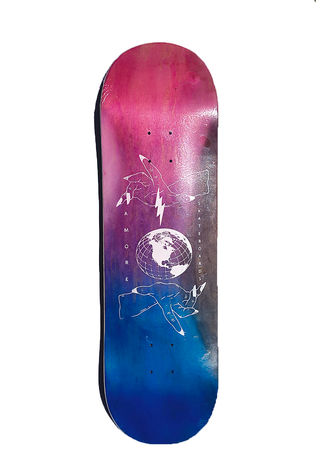 Multi Fade Deck ///8.5
