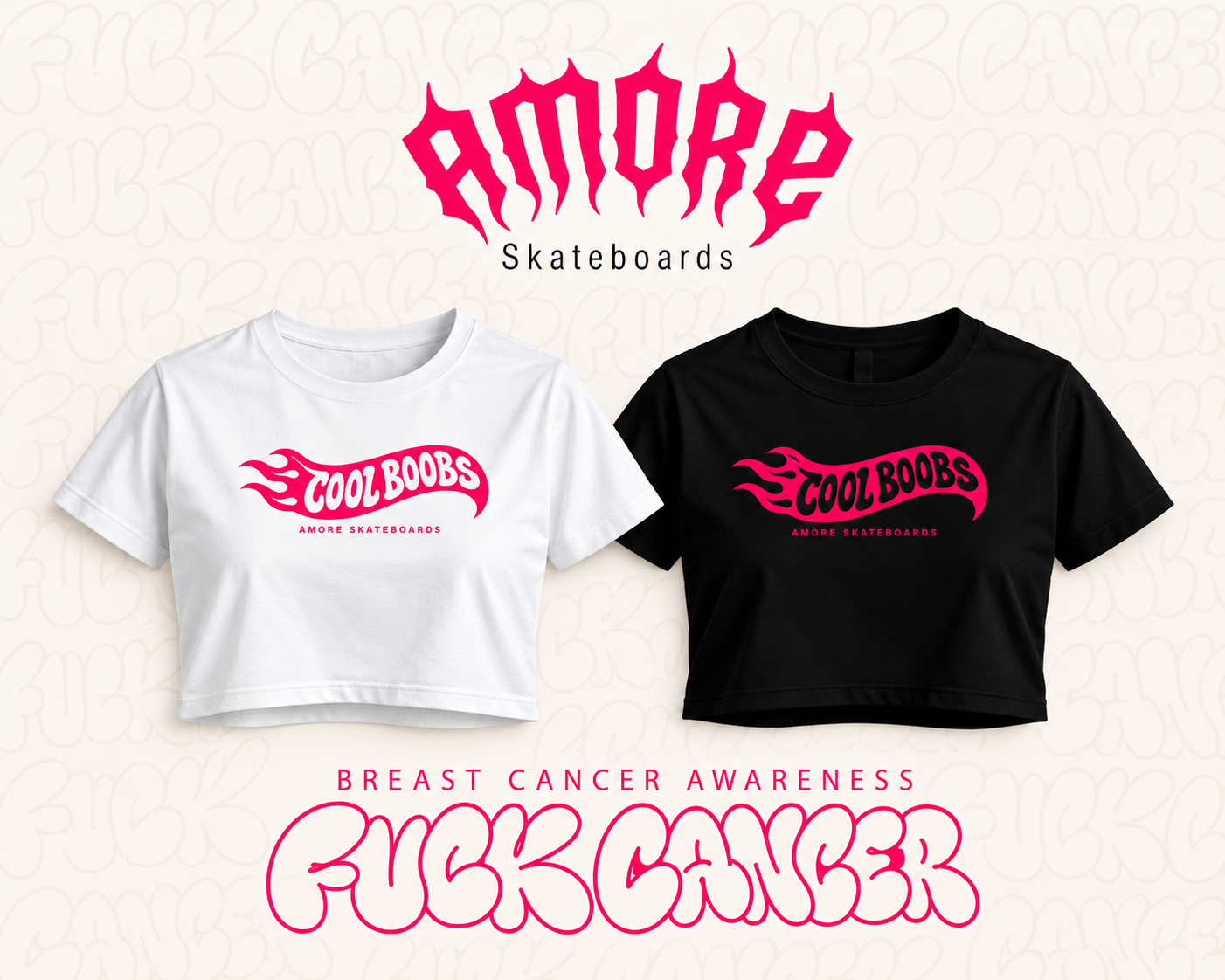 Cool Boobs - Breast Cancer Awareness