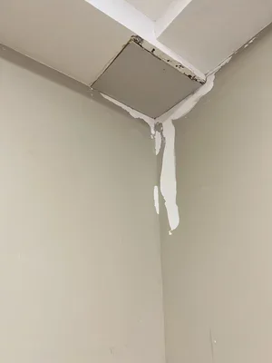 Drywall Crack Repair in Hutchinson, KS, Salt City Construction.