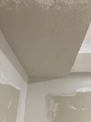 Drywall Crack Repair in Hutchinson, KS, Salt City Construction.