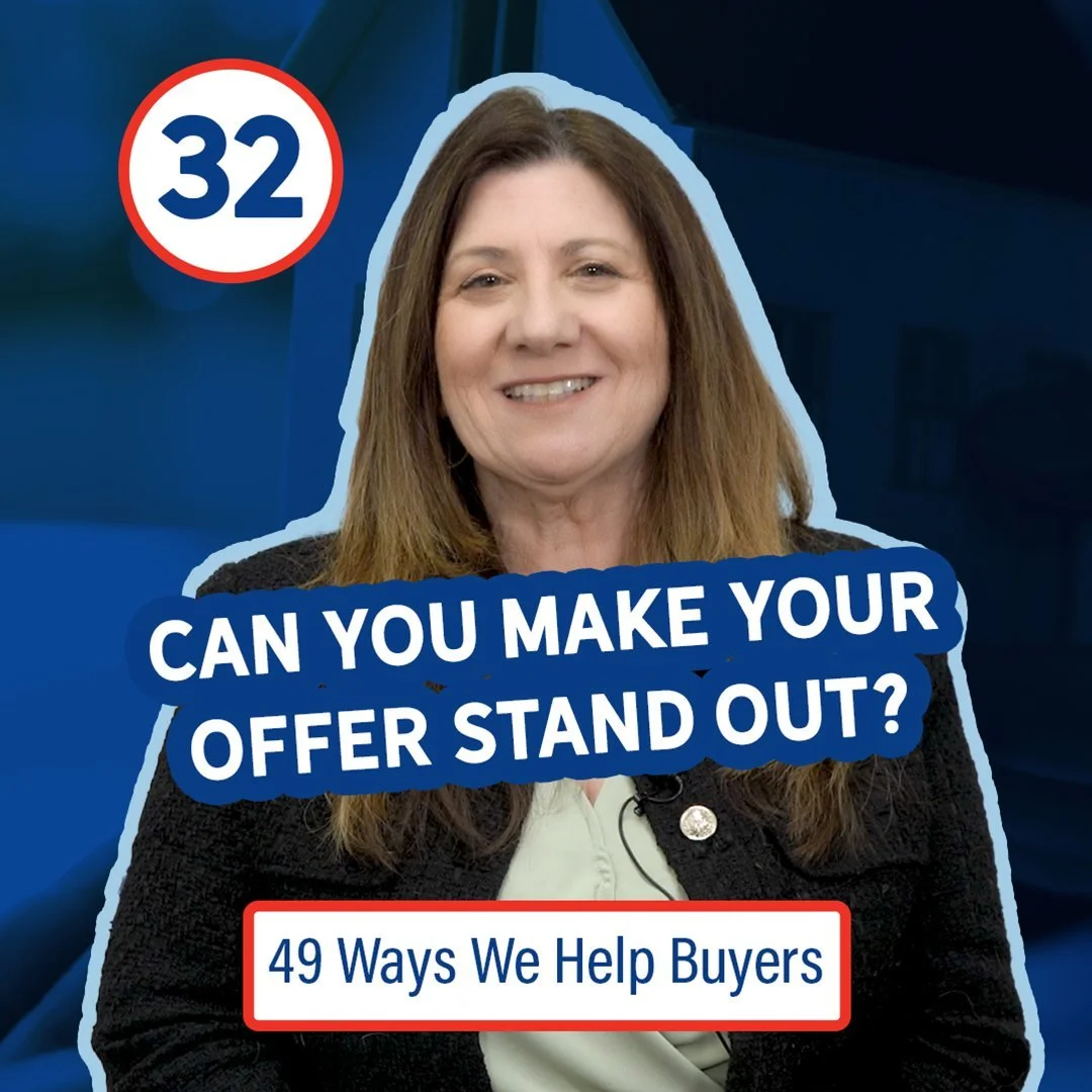 #32  Prepare and submit an offer to the listing agent