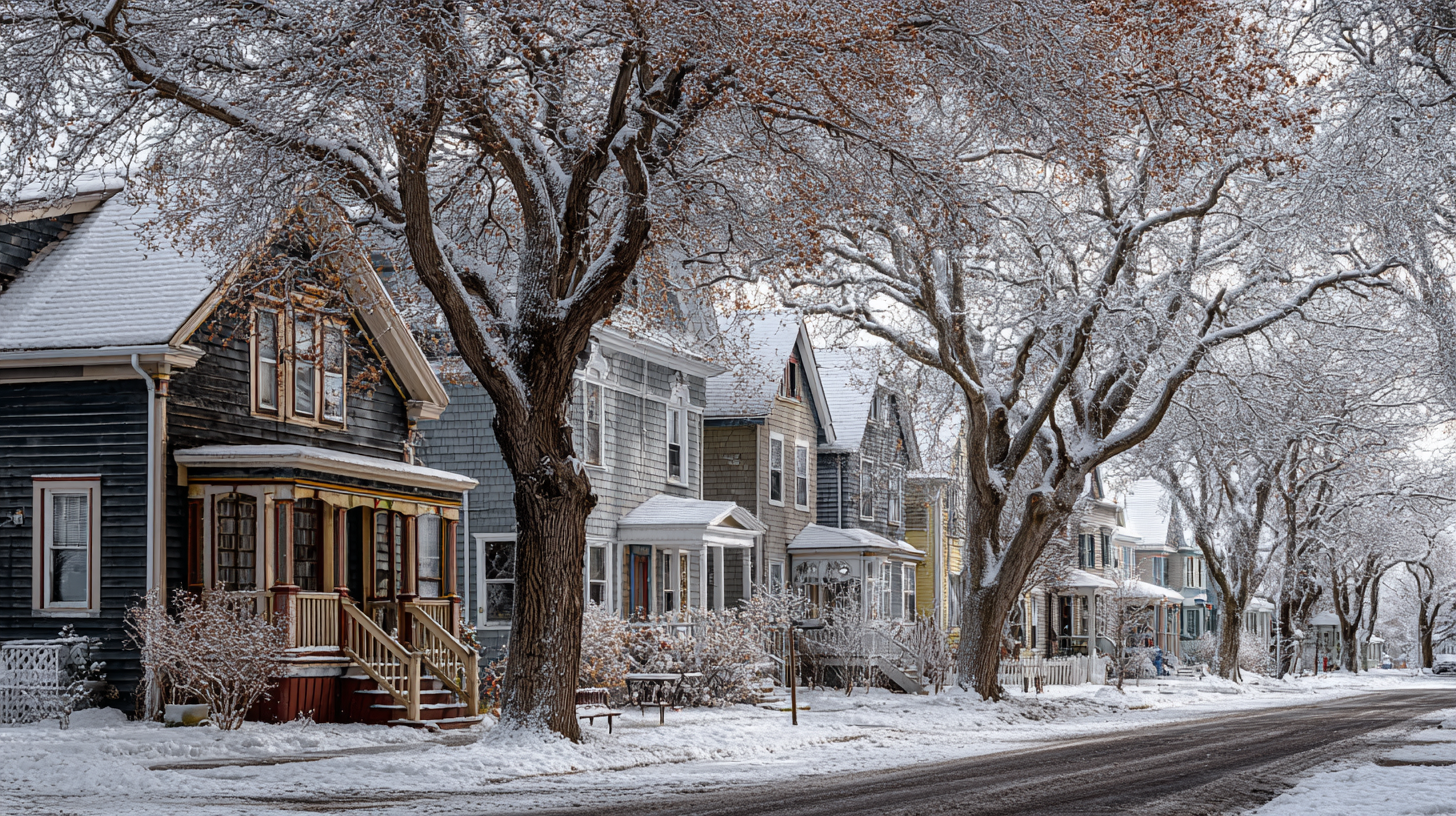 Rhode Island Real Estate in 2025: Trends, Challenges &amp; Opportunities