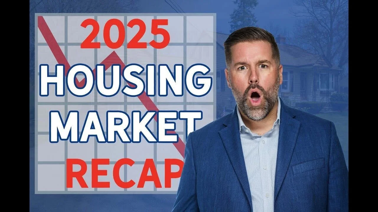 2025 Rhode Island Real Estate Market Recap + 2026 Housing Forecast