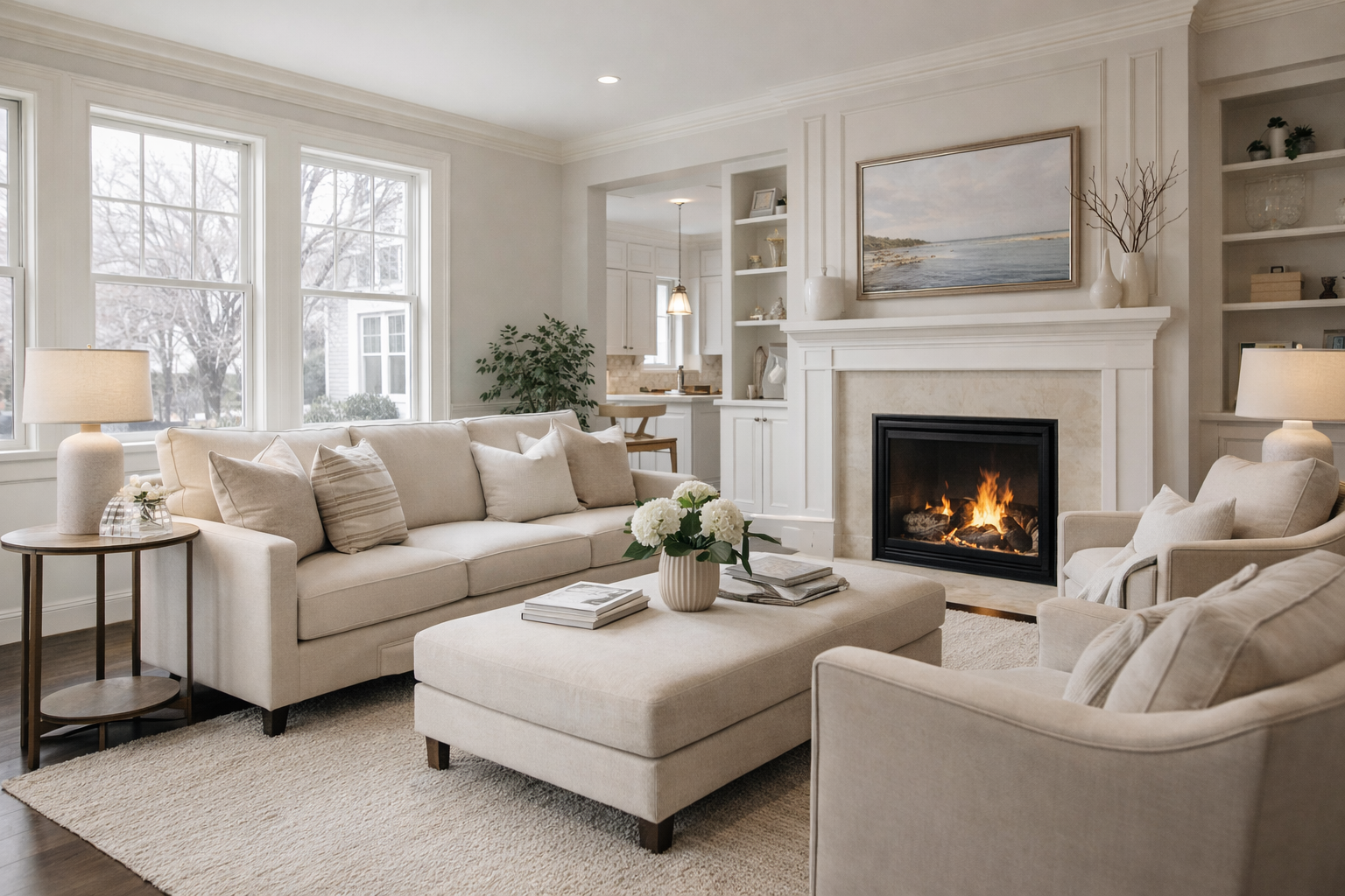 How To Stage A Luxury Home For Sale In Cranston, Ri